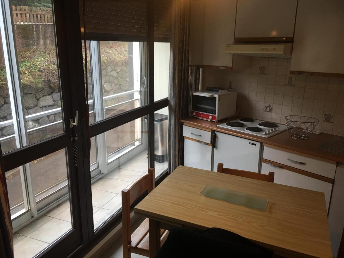 Charmant Studio La Bresse Bagian luar foto